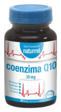 Coenzima Q10 100 mg 60 cápsulas