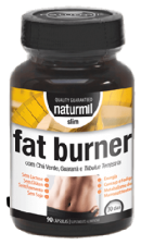 Fat Burner Slim 90 cápsulas