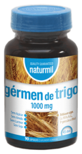 Gérmen de trigo 120 Pérolas 500mg