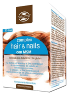 Hair Nails Complex 60 comprimidos