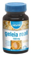 Geléia Real 1000mg 60 Pérolas