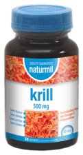 Krill 500mg 30 pérolas