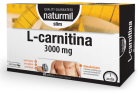 L-Carnitina Slim 3000mg 20 Ampolas