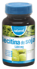 Lecitina de Soja 1200mg 30 Pérolas