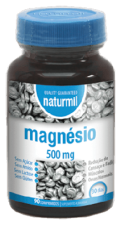 Magnésio 500 mg 90 Comprimidos