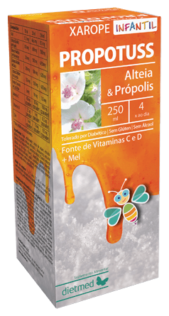 Propotuss Infantil 250 ml