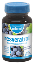 Complexo Resveratrol 60 Cápsulas