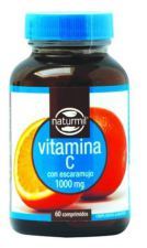 Vitamina C 1000 mg 60 Cápsulas