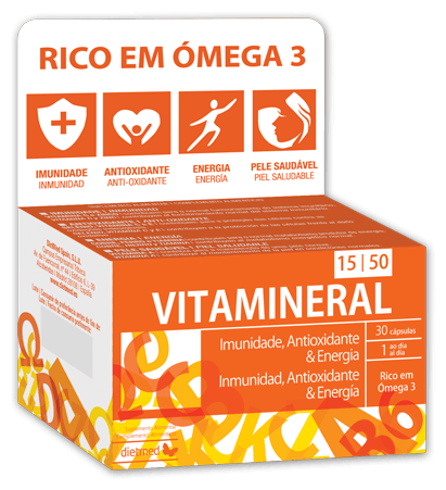 Vitamina 15/50 30 Pérolas