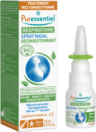 Spray nasal descongestionante com AE BIO 15 ml