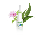 Spray nasal descongestionante com AE BIO 15 ml