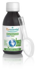 Xarope para tosse respiratória 125 ml