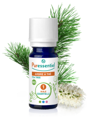 Óleo Essencial de Tea Tree 10 ml