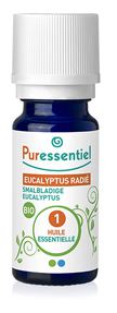 Óleo essencial de Eucalyptus Radiata 10 ml