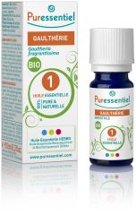 Óleo Essencial Wintergreen 10 ml