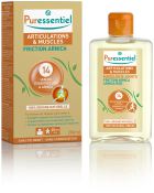 Arnica de fricção de articulações e músculos com 14 óleos essenciais 200 ml