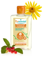 Arnica de fricção de articulações e músculos com 14 óleos essenciais 200 ml