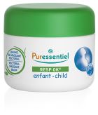 Bálsamo de massagem infantil no peito Resp OK 60 ml