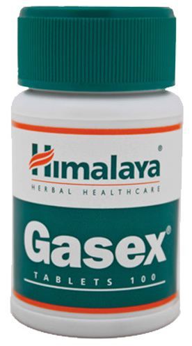 Gasex 60 cápsulas