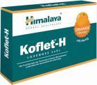 Orange Throat Koflet 12 unidades