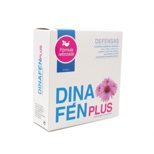 Dinafem Plus 20 frascos