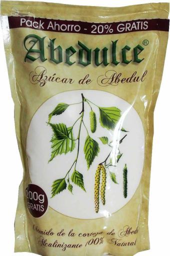 Açúcar de bétula 1200 gr