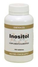 Inositol 100mg 100 Cápsulas