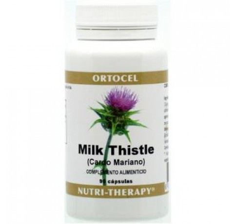 Milk Thistle 90 cápsulas