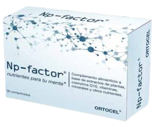 Np Factor 30 comprimidos