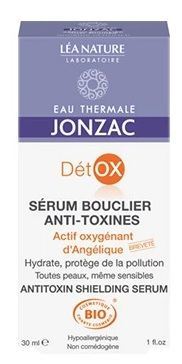 Antitoxinas protetoras de soro Detox 30 ml