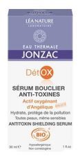 Antitoxinas protetoras de soro Detox 30 ml