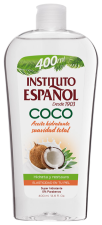 Óleo corporal de coco 400 ml