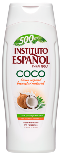 Loção Corporal Coco 500ml