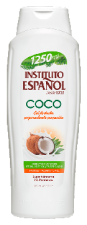 Gel de Duche de Coco 1250 ml