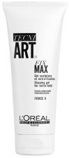 Gel modelador Tecni Art Fix Max 200ml