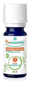 Óleo essencial de citronela Java 10 ml