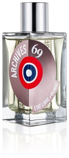 Arquivos 69 Unisex Eau de Parfum Spray 100 ml