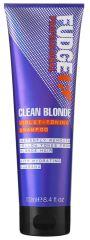 Shampoo Louro Limpo Tonificante Violeta 250 ml