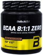 BCAA 8:1:1 Zero ice tea pêssego 250 gr