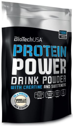 Proteína Power Chocolate 1000 gr