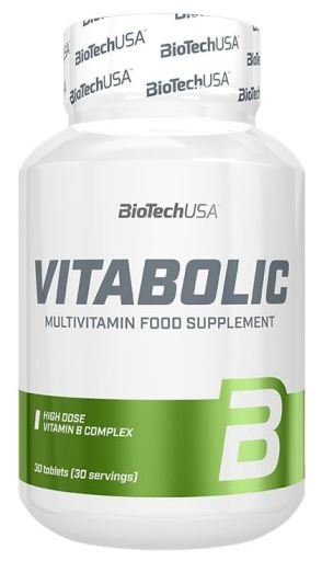 Vitabolic 30 Comprimidos