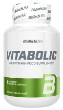 Vitabolic 30 Comprimidos