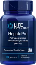 HepatoPro Fosfatidilcolina Polinsaturado 900 mg 60 Pérolas