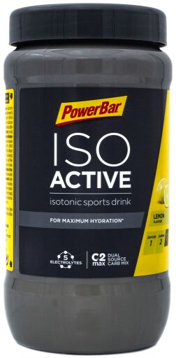 Isoactiv Limão 600 gr