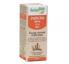 Energem Spray Orgânico 10 ml