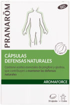 Aromaforce Natural Defenses Bio 30 Cápsulas