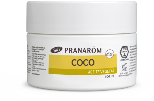 Óleo Vegetal de Coco 100ml