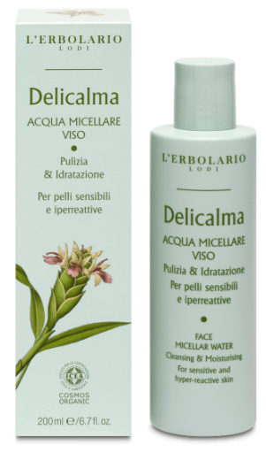 Delicama Água Micelar 200ml