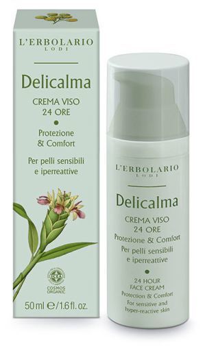 Delicalma Creme Facial 24 Horas 50ml