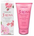 Creme de Mãos Nutritivo 3 Rosas 75 ml